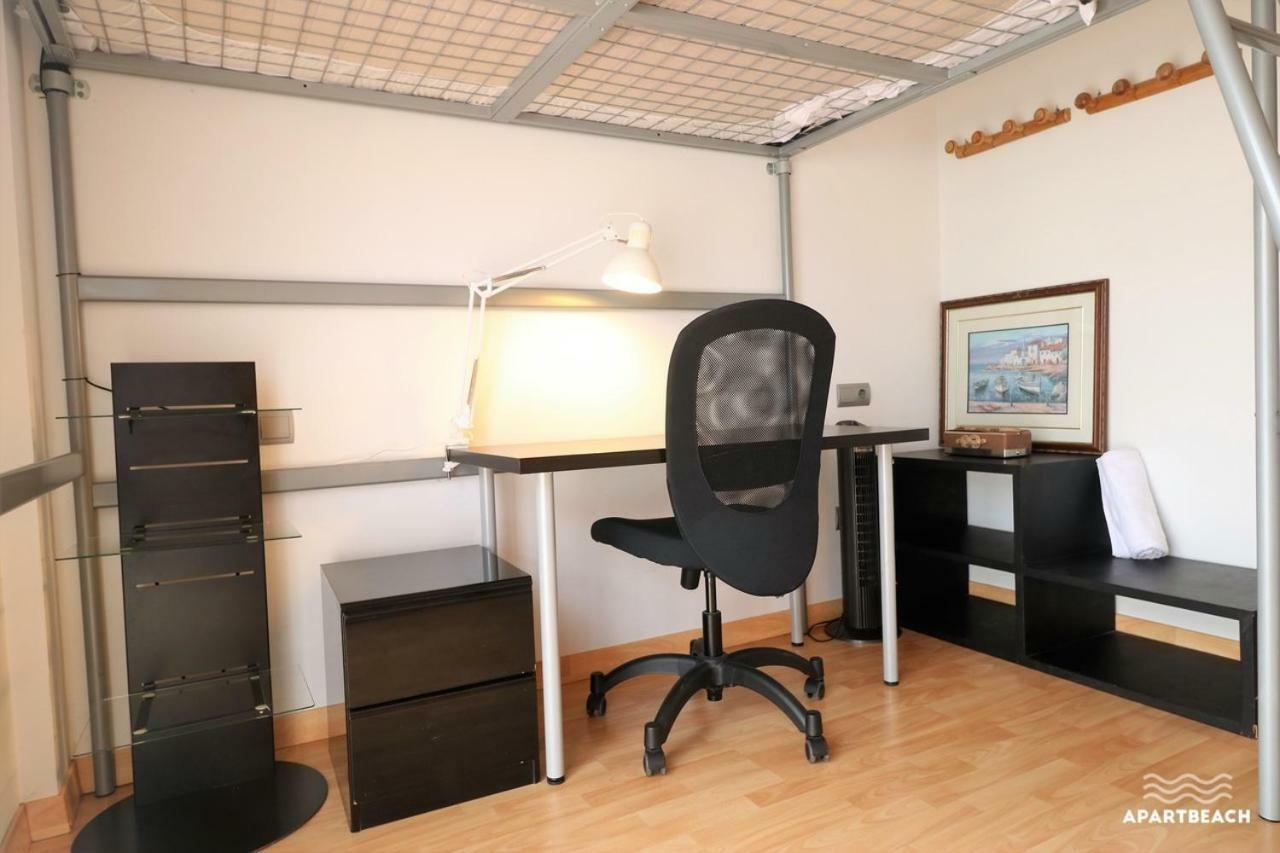 Inmobooking Disseny Apartments Cambrils Extérieur photo