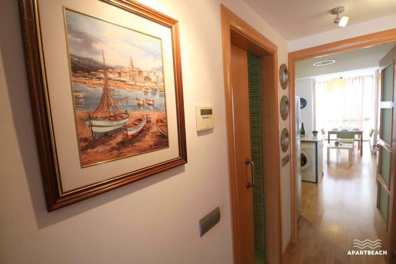 Inmobooking Disseny Apartments Cambrils Extérieur photo