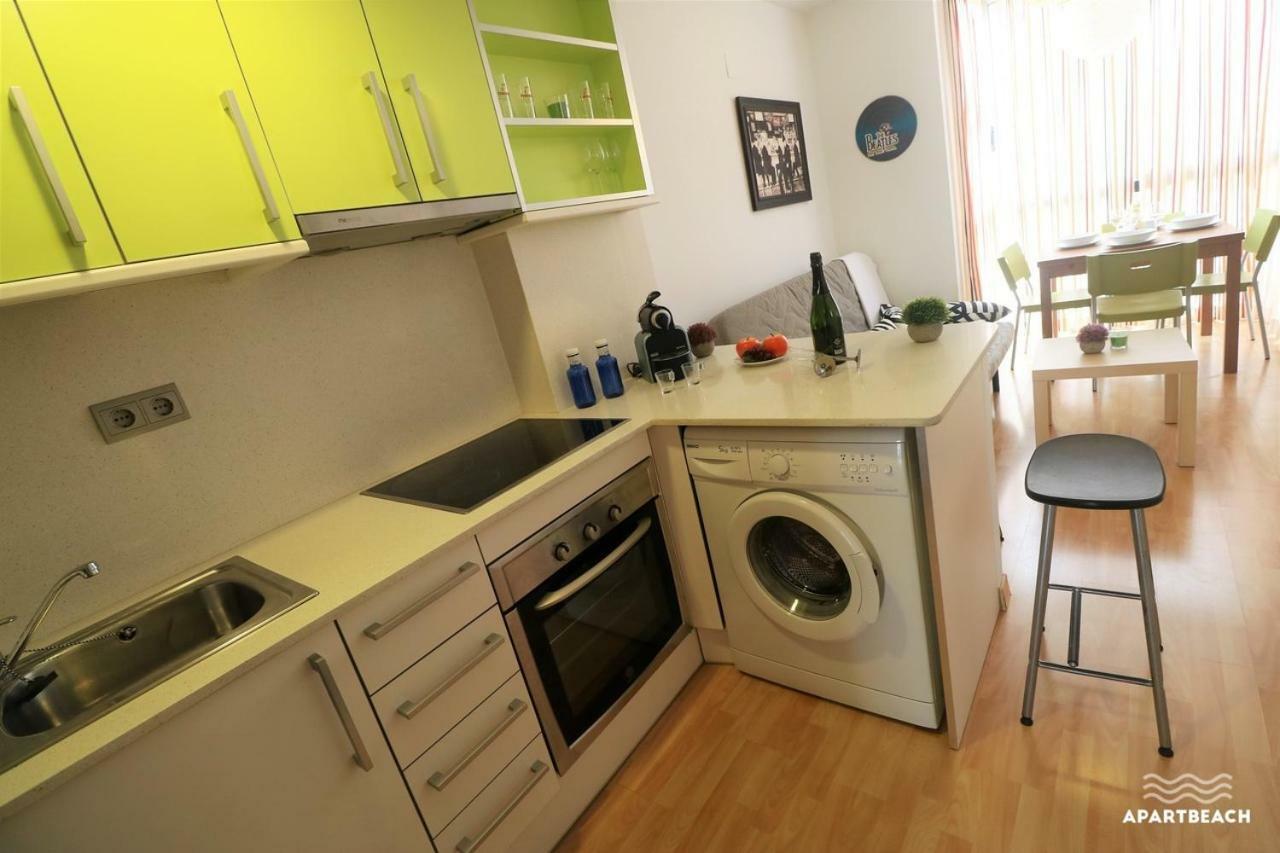 Inmobooking Disseny Apartments Cambrils Extérieur photo