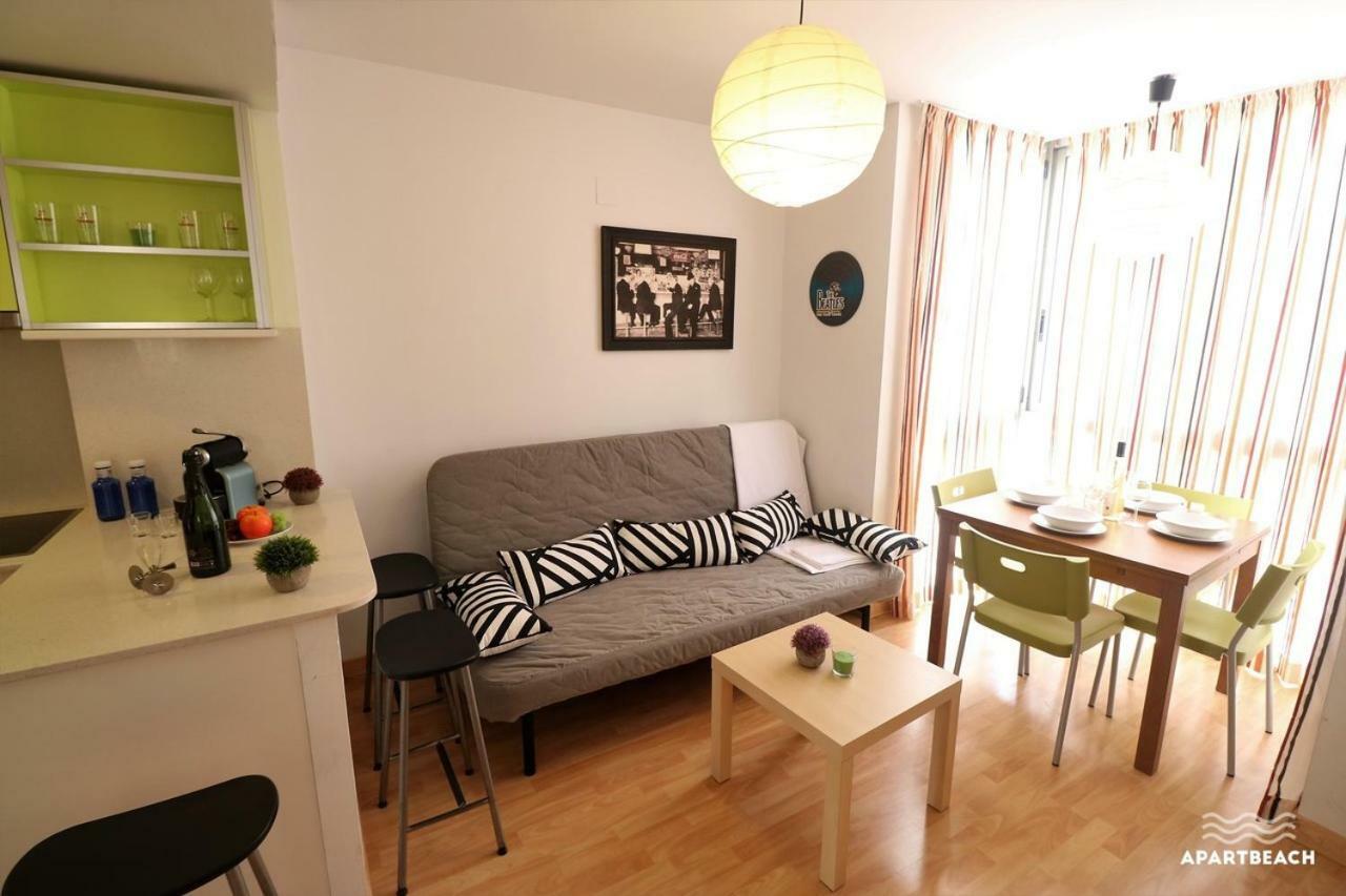 Inmobooking Disseny Apartments Cambrils Extérieur photo