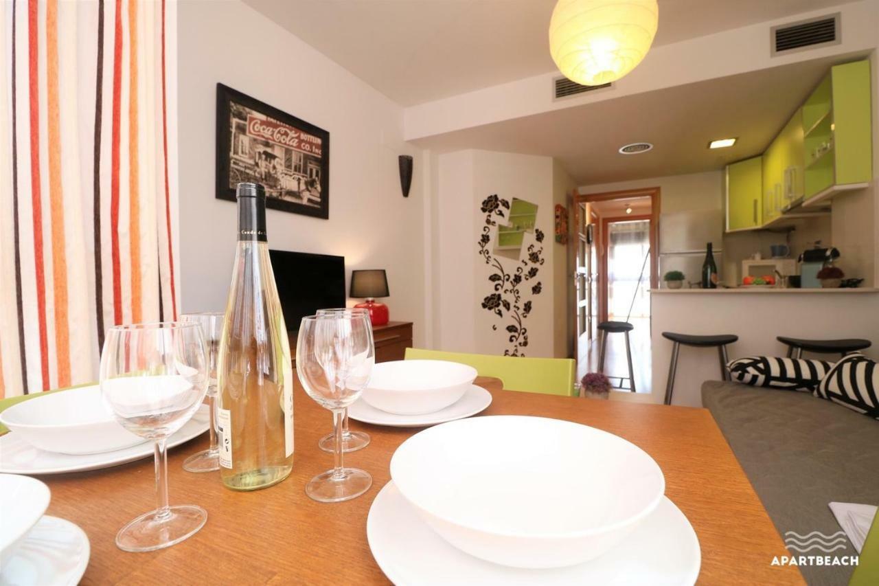 Inmobooking Disseny Apartments Cambrils Extérieur photo