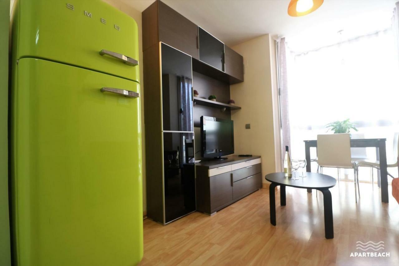 Inmobooking Disseny Apartments Cambrils Extérieur photo