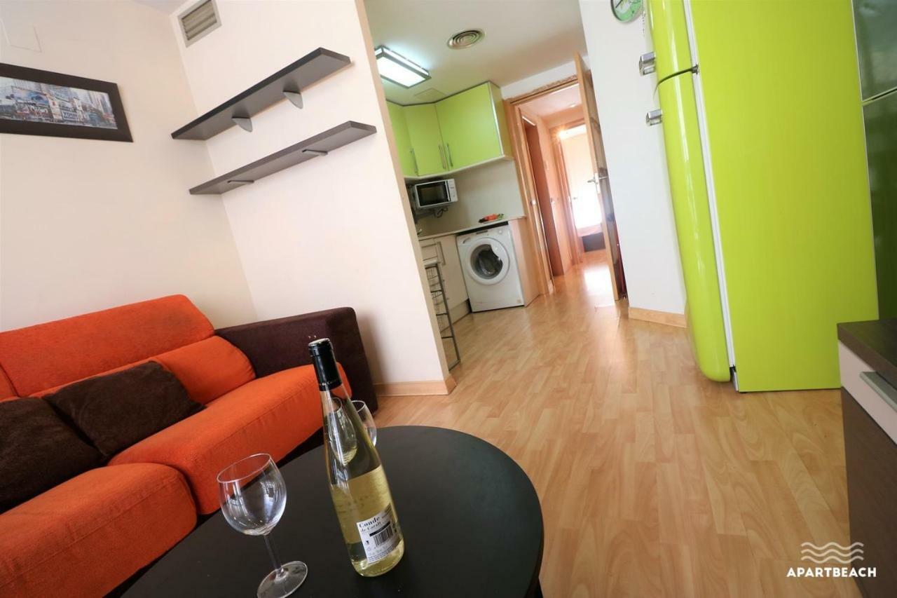 Inmobooking Disseny Apartments Cambrils Extérieur photo