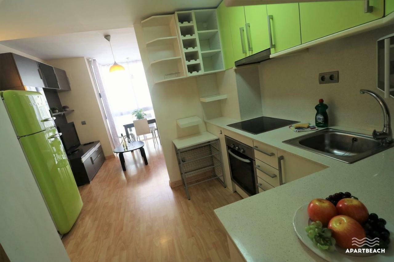 Inmobooking Disseny Apartments Cambrils Extérieur photo