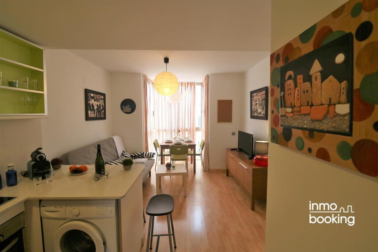 Inmobooking Disseny Apartments Cambrils Extérieur photo