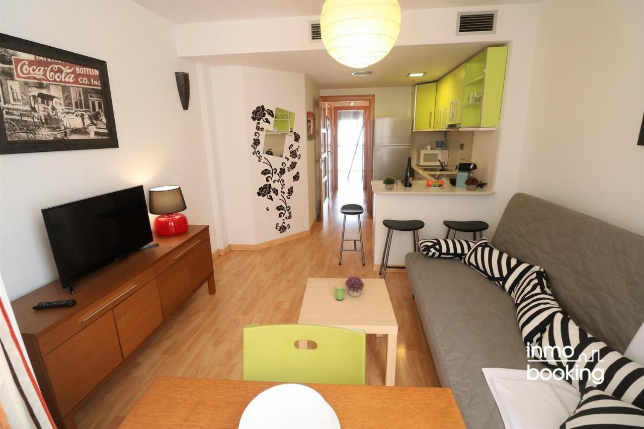 Inmobooking Disseny Apartments Cambrils Extérieur photo