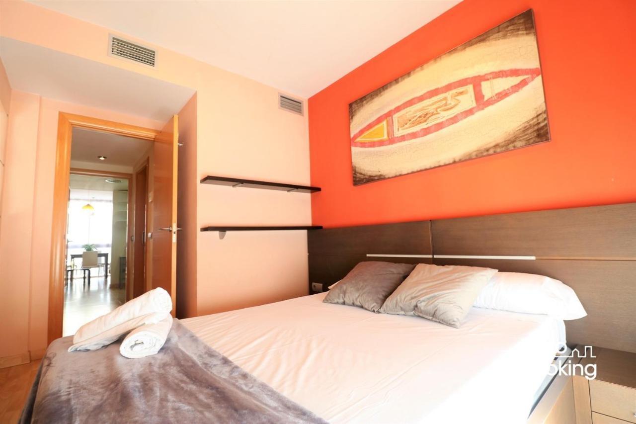 Inmobooking Disseny Apartments Cambrils Extérieur photo