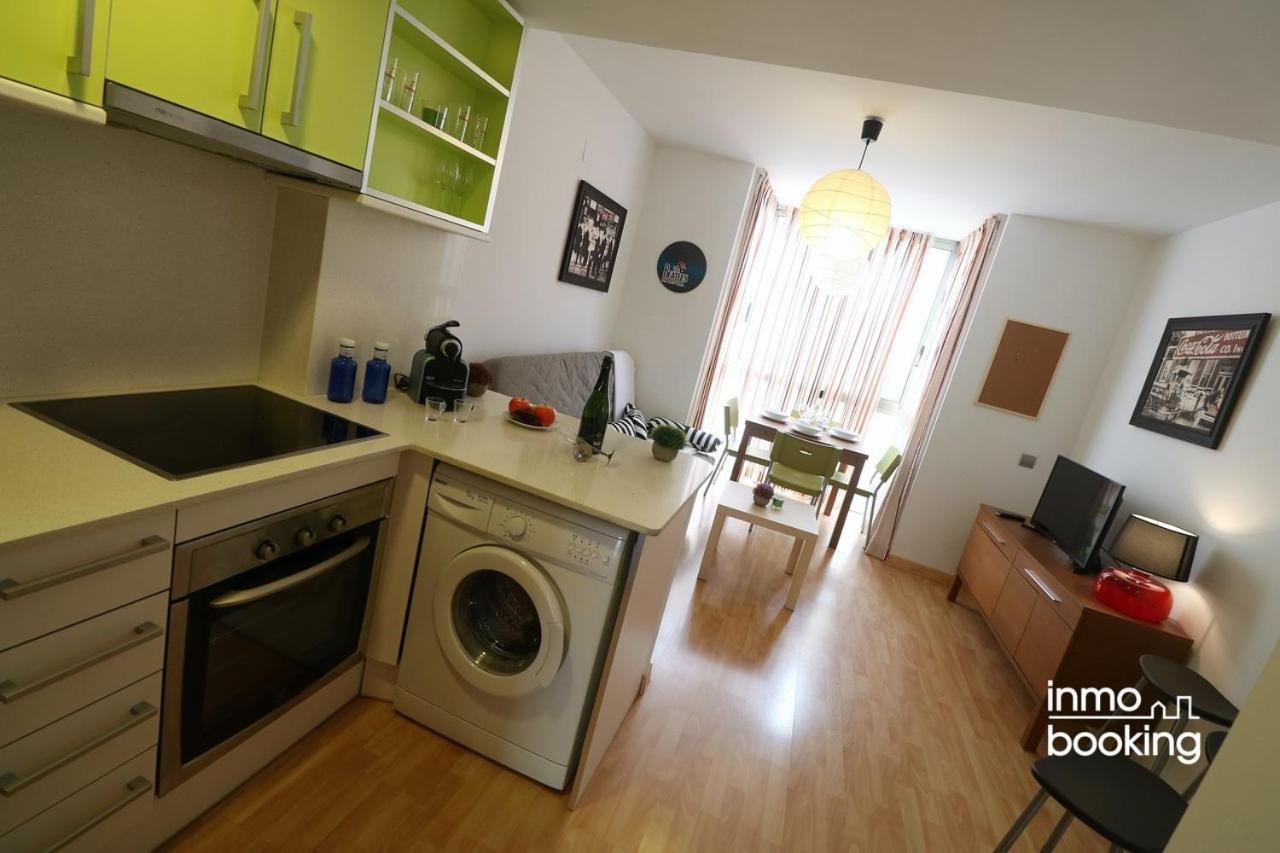 Inmobooking Disseny Apartments Cambrils Extérieur photo