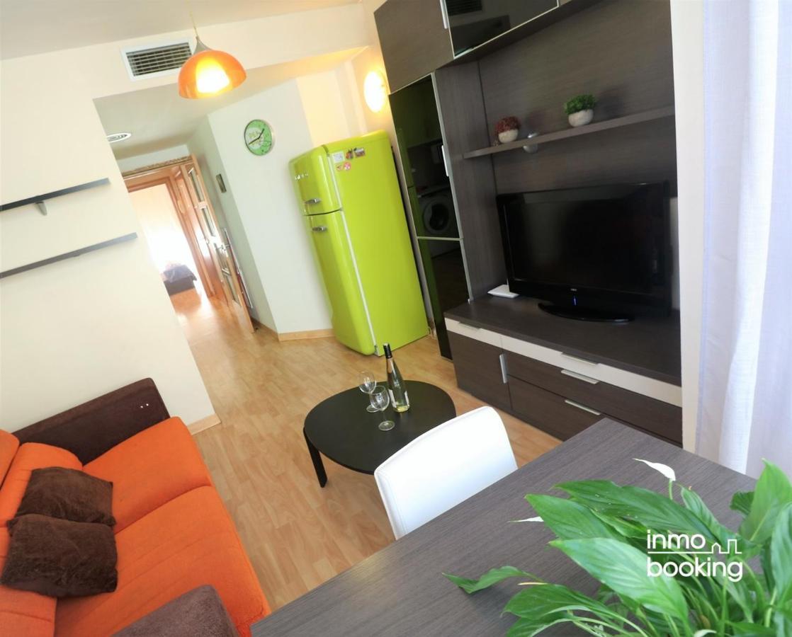 Inmobooking Disseny Apartments Cambrils Extérieur photo